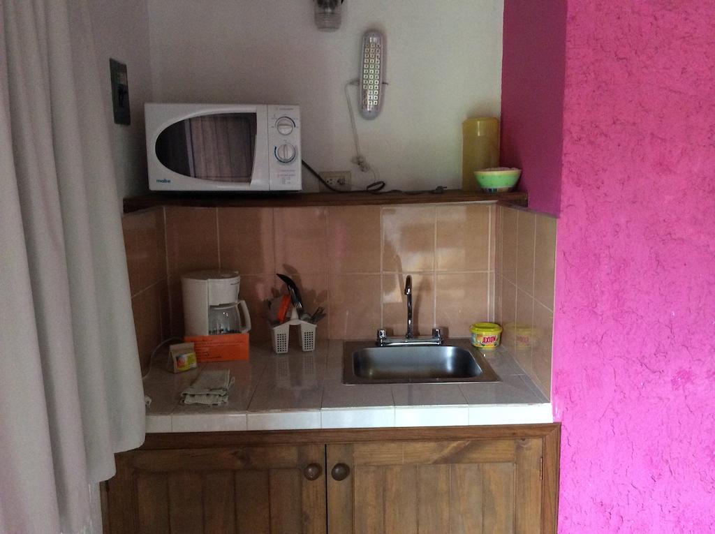 Cabanas La Chicharra Xico Kamer foto