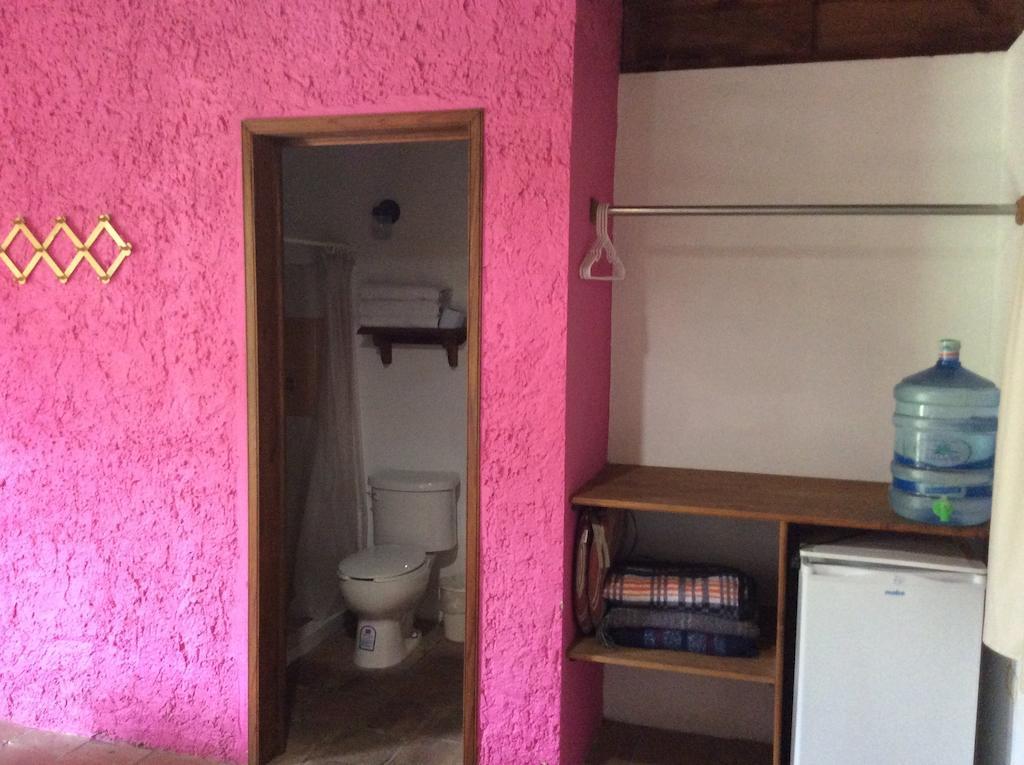 Cabanas La Chicharra Xico Kamer foto