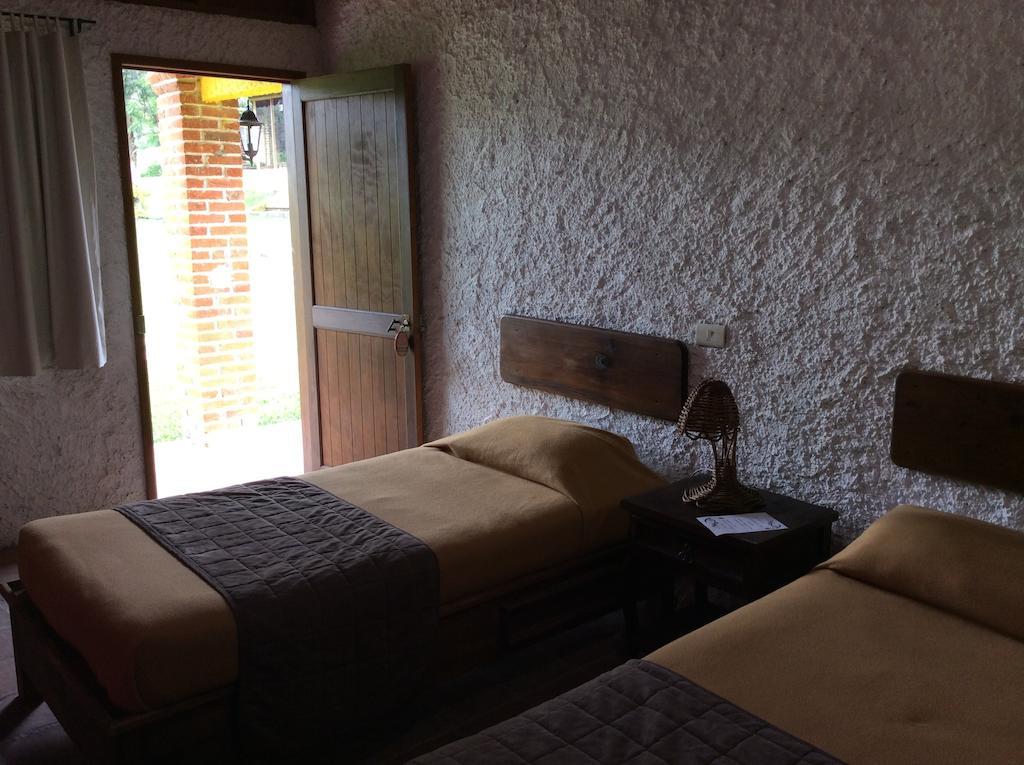 Cabanas La Chicharra Xico Kamer foto
