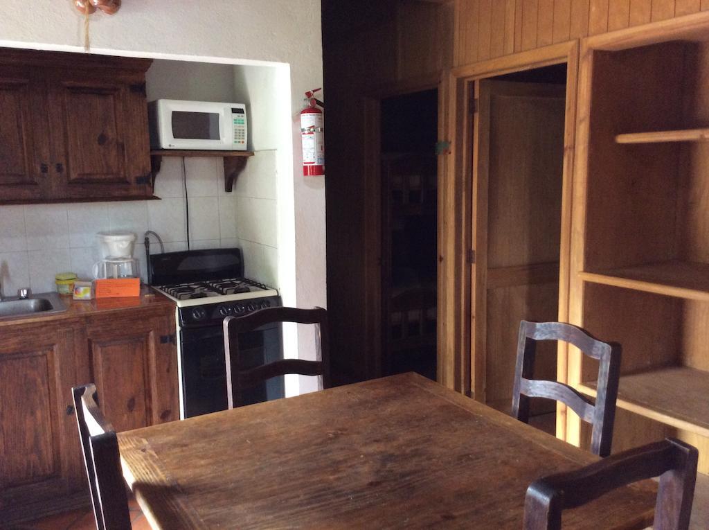 Cabanas La Chicharra Xico Kamer foto