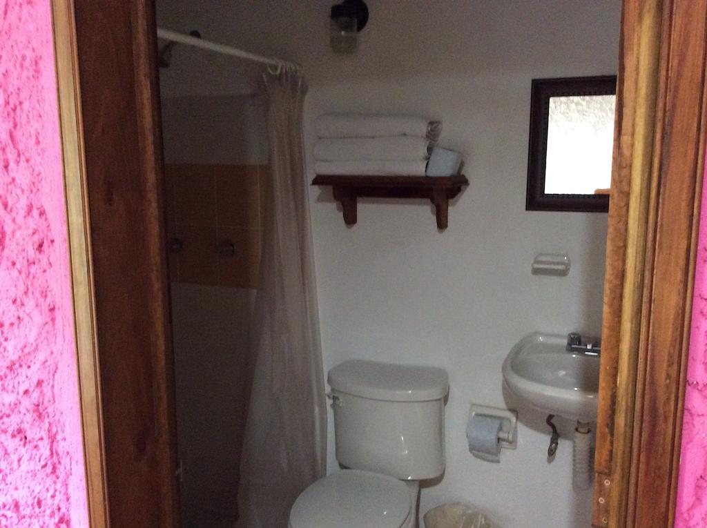 Cabanas La Chicharra Xico Buitenkant foto
